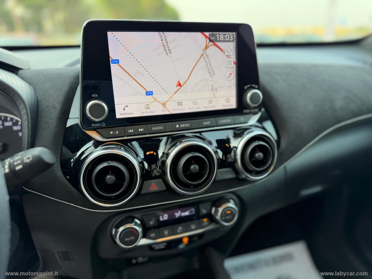 Juke 1.0 DIG-T 114 CV N-Design SOLO KM 30000 - immagine 13