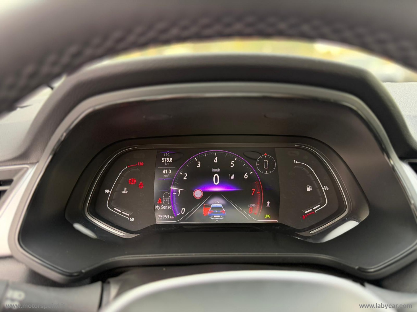 Captur TCe 100 CV GPL Techno GPL - immagine 13
