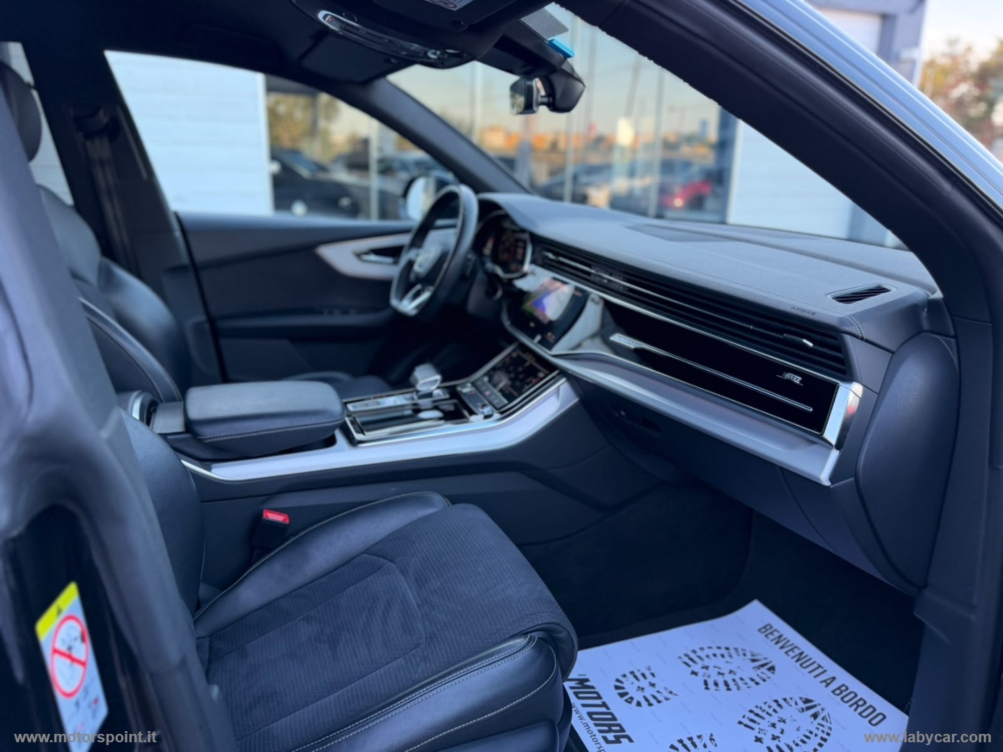 Q8 45 TDI quattro tiptronic S line ed. - immagine 13