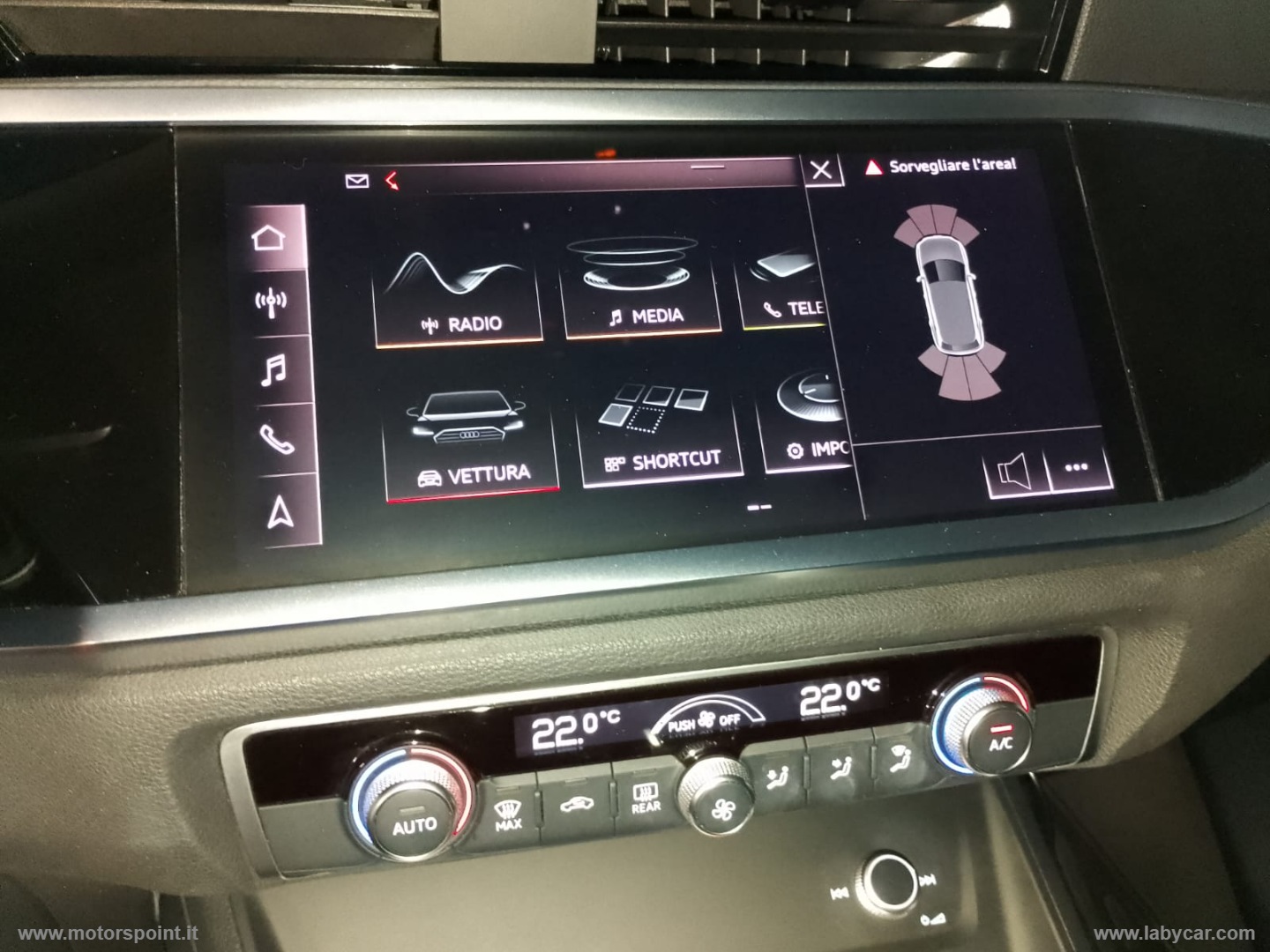 Q3 35 TDI S tronic S line edition - immagine 13