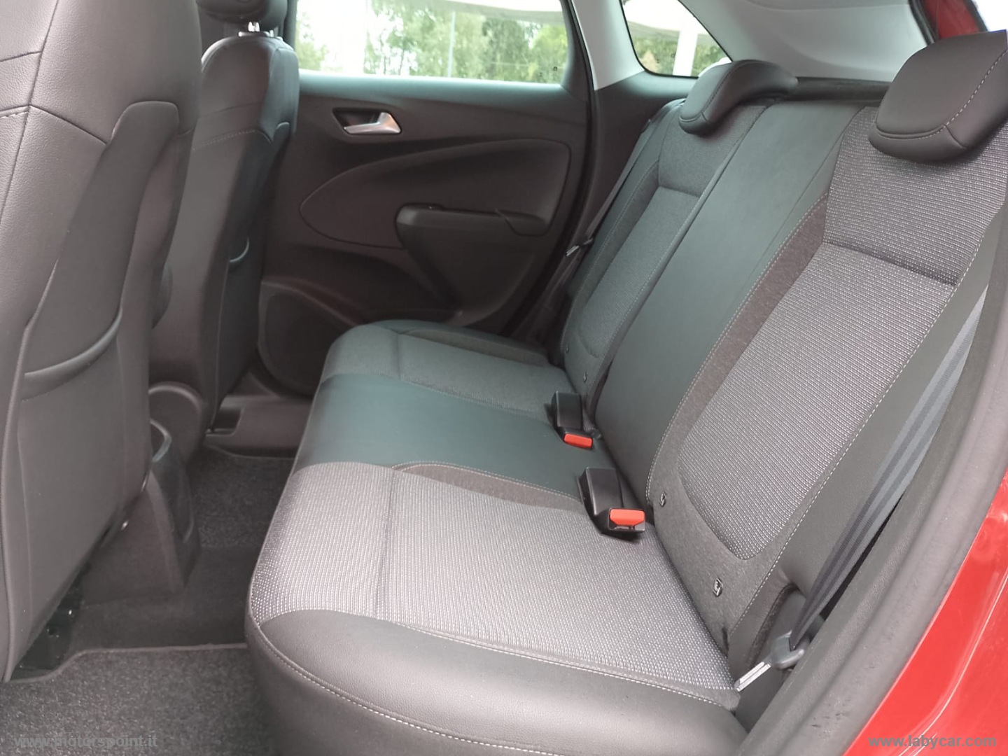 Crossland 1.5 ECOTEC D 110CV S&S Eleg. - immagine 13