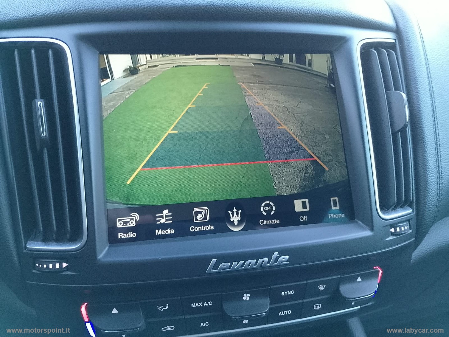 Levante V6 Diesel 275 CV AWD Nerissimo - immagine 13