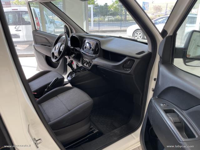 Fiat doblo cargo 1.3 MULTIJET 95CV - immagine 13