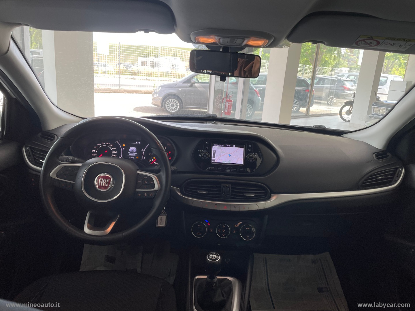 TIPO 1.6 MJT 120 CV S.W LOUNGE - immagine 13