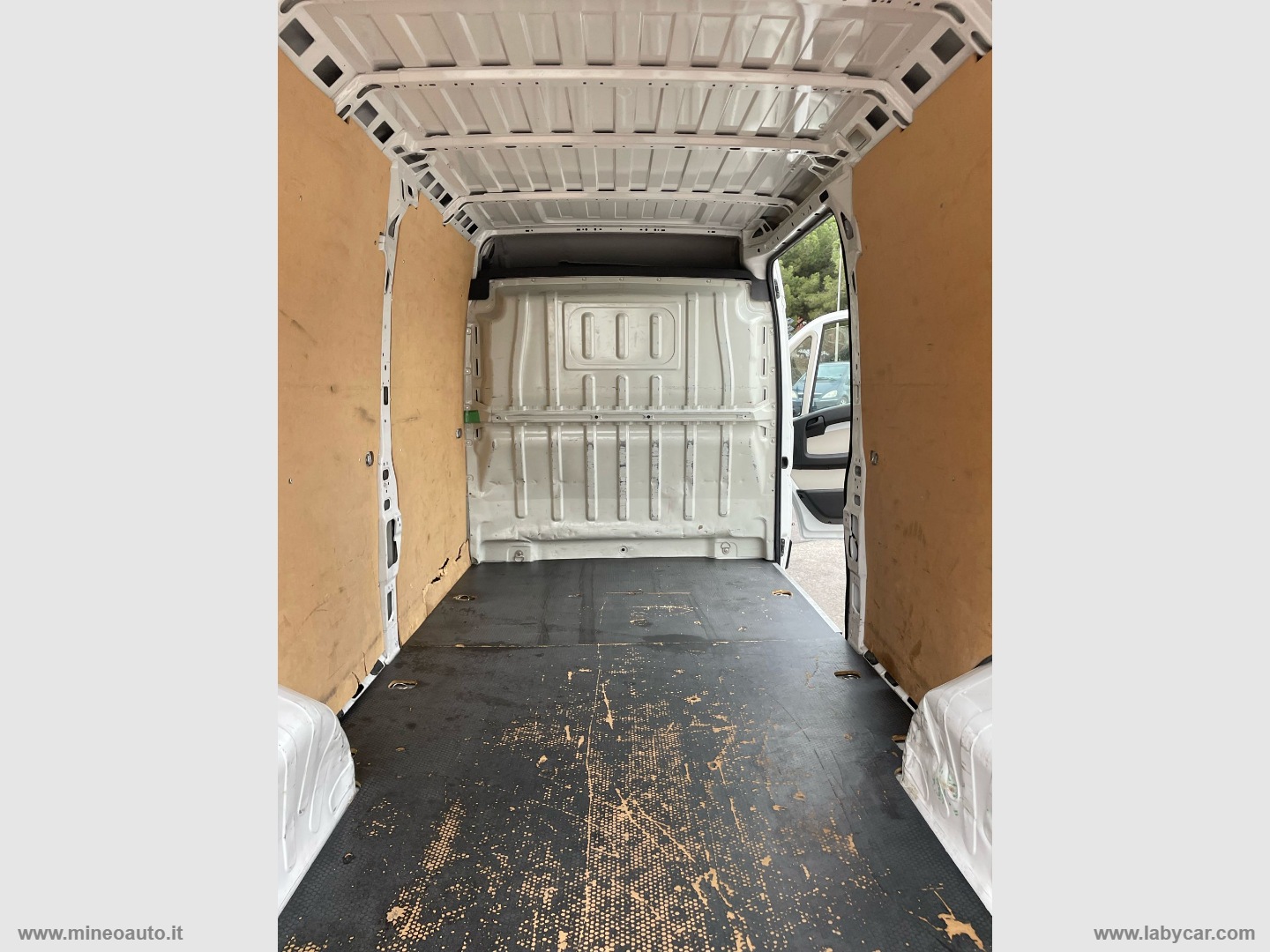 Ducato 2.3MJT 160CV TETTO ALTO/PASSO LUNGO - immagine 13