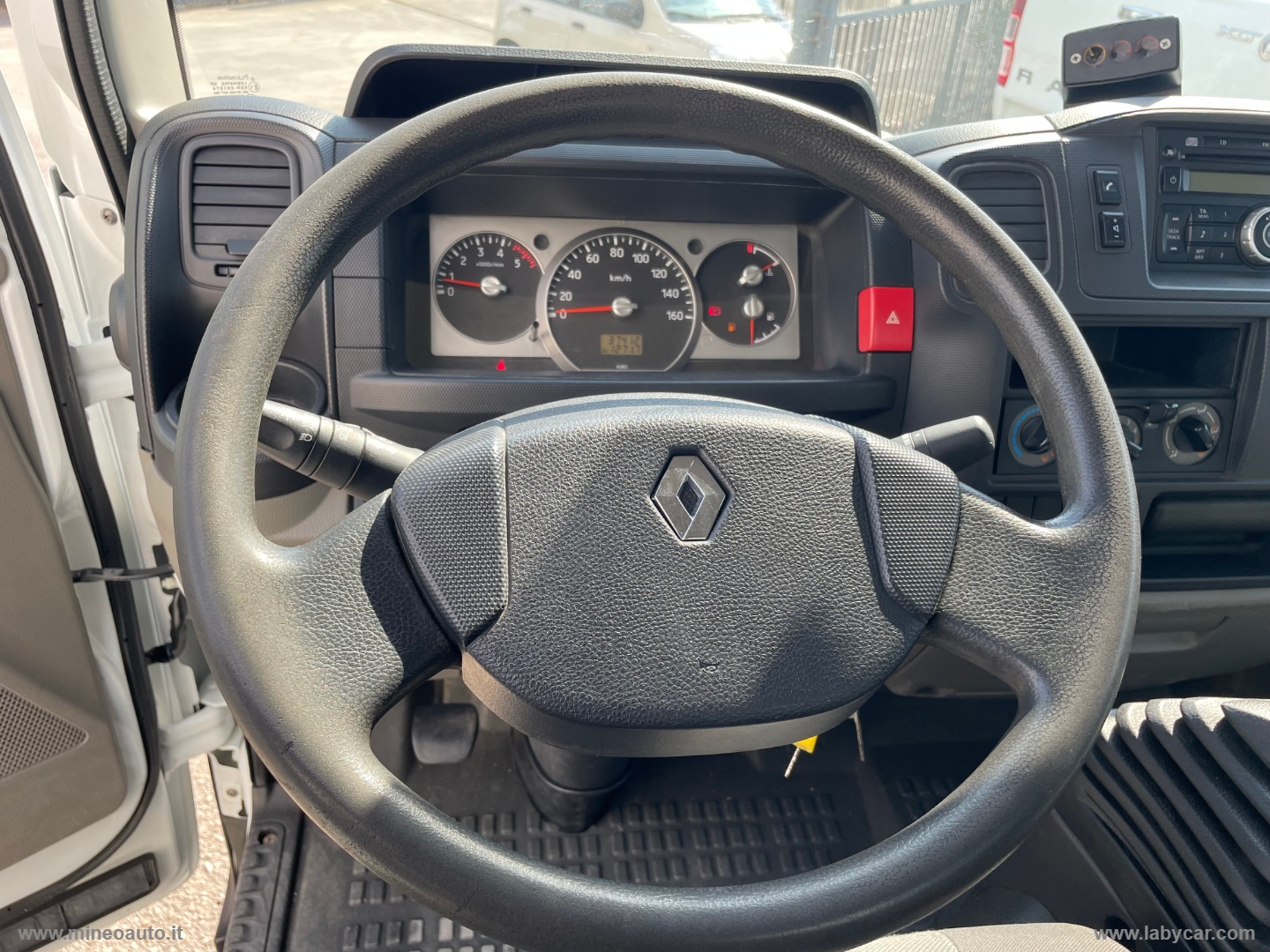 Maxity 120CV 2.5 DXi CESTELLO PIATTAFORMA AEREA - immagine 13