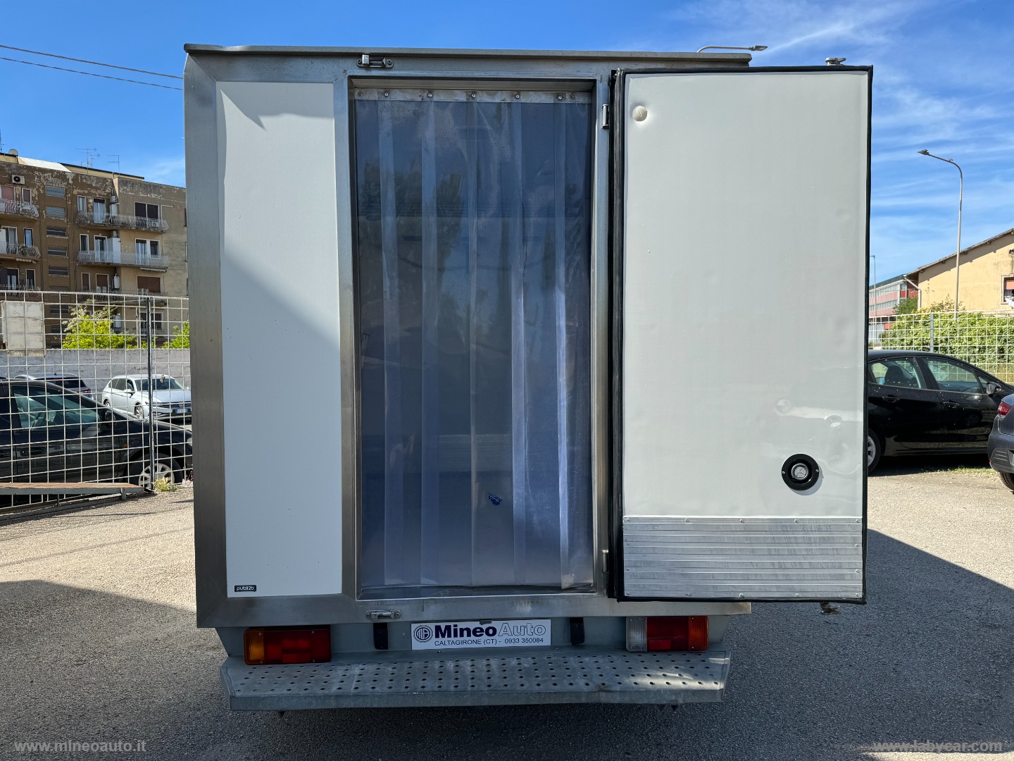 VIVARO FURGONE FRIGO FNAX ATP-0° - immagine 13