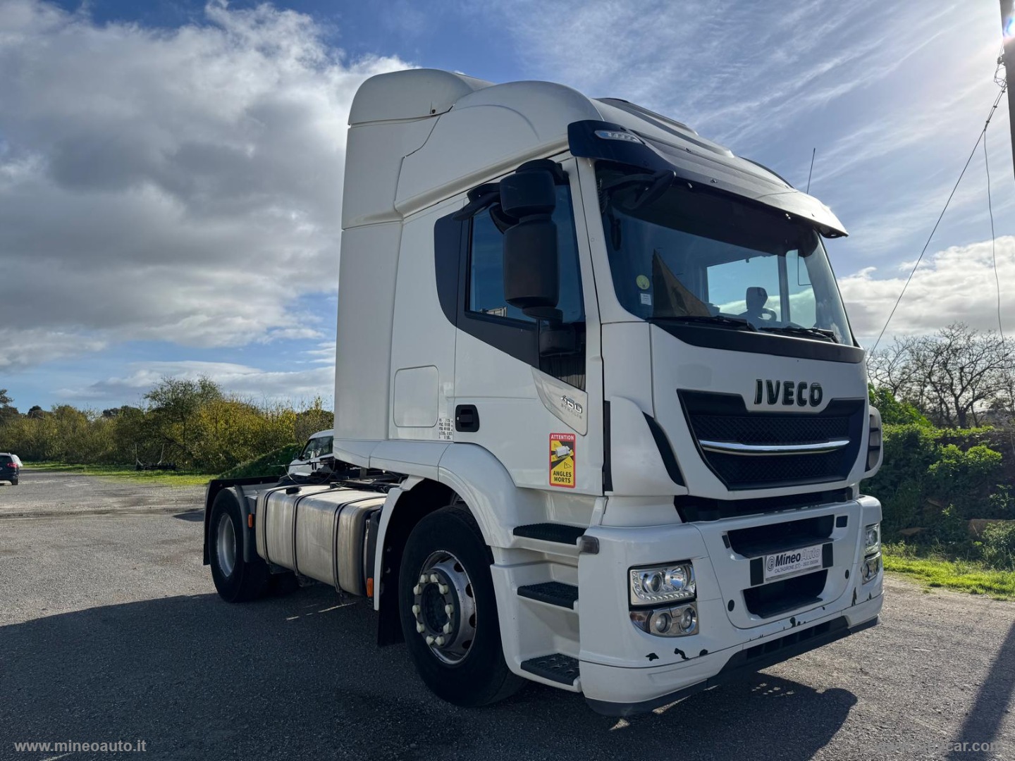 STRALIS HI-ROAD AT440S46T EURO 6 - immagine 13