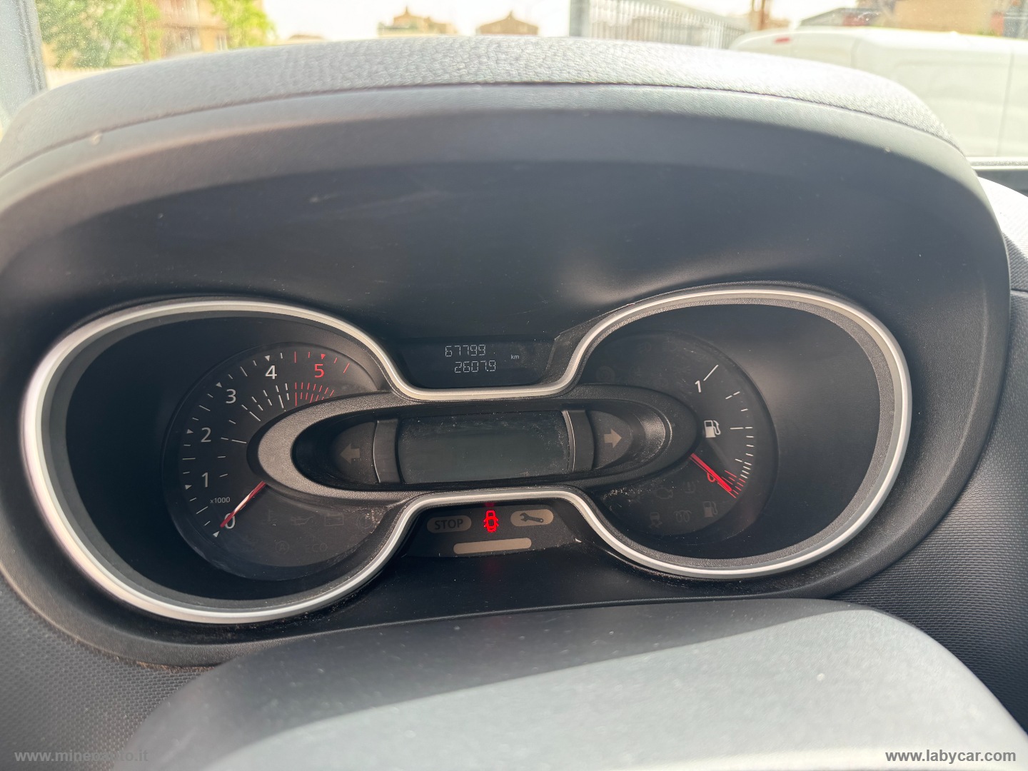 Vivaro 2.0dCi 120CV Furgone Ice anno 2020 - immagine 13