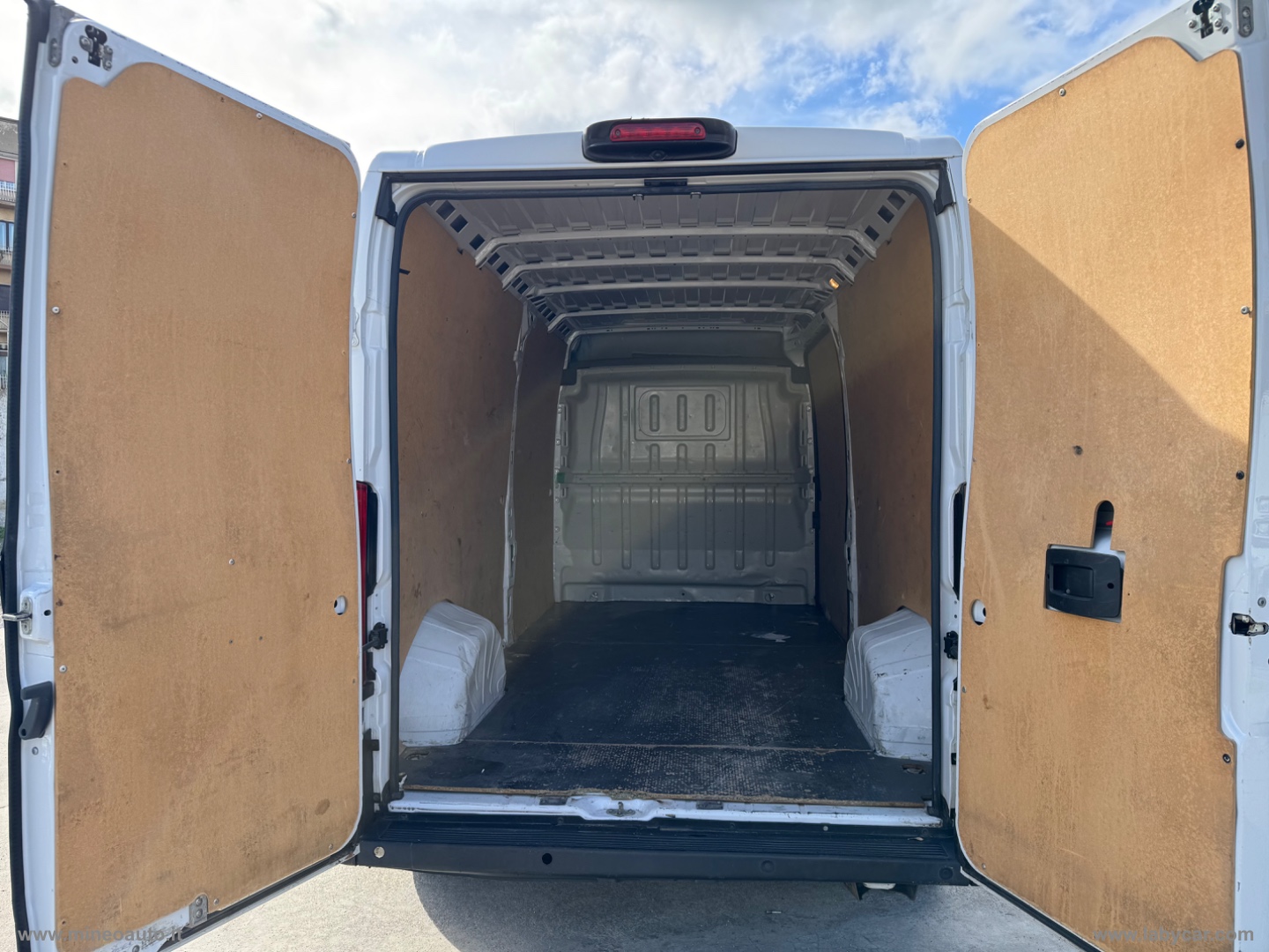 Ducato Maxi 130CV Tetto Alto Passo lungo 2019 - immagine 13
