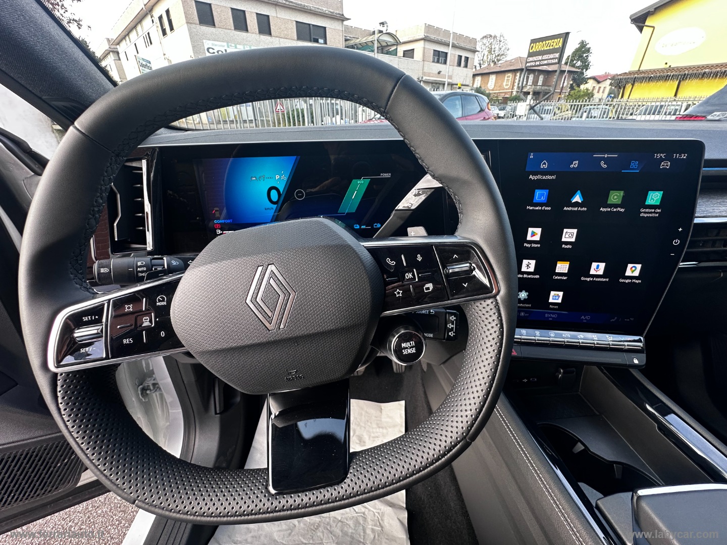 AUSTRAL Full Hybrid E-Tech 200 Techno - immagine 13