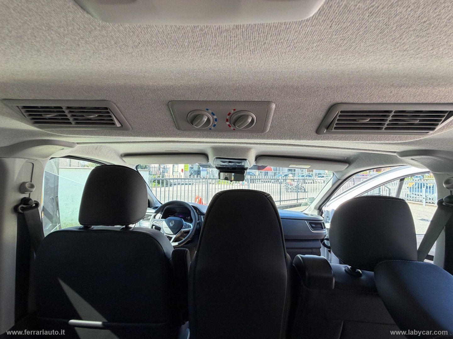 Trafic BluedCi 150CV PL-TN Equi.EasyAcc. - immagine 13