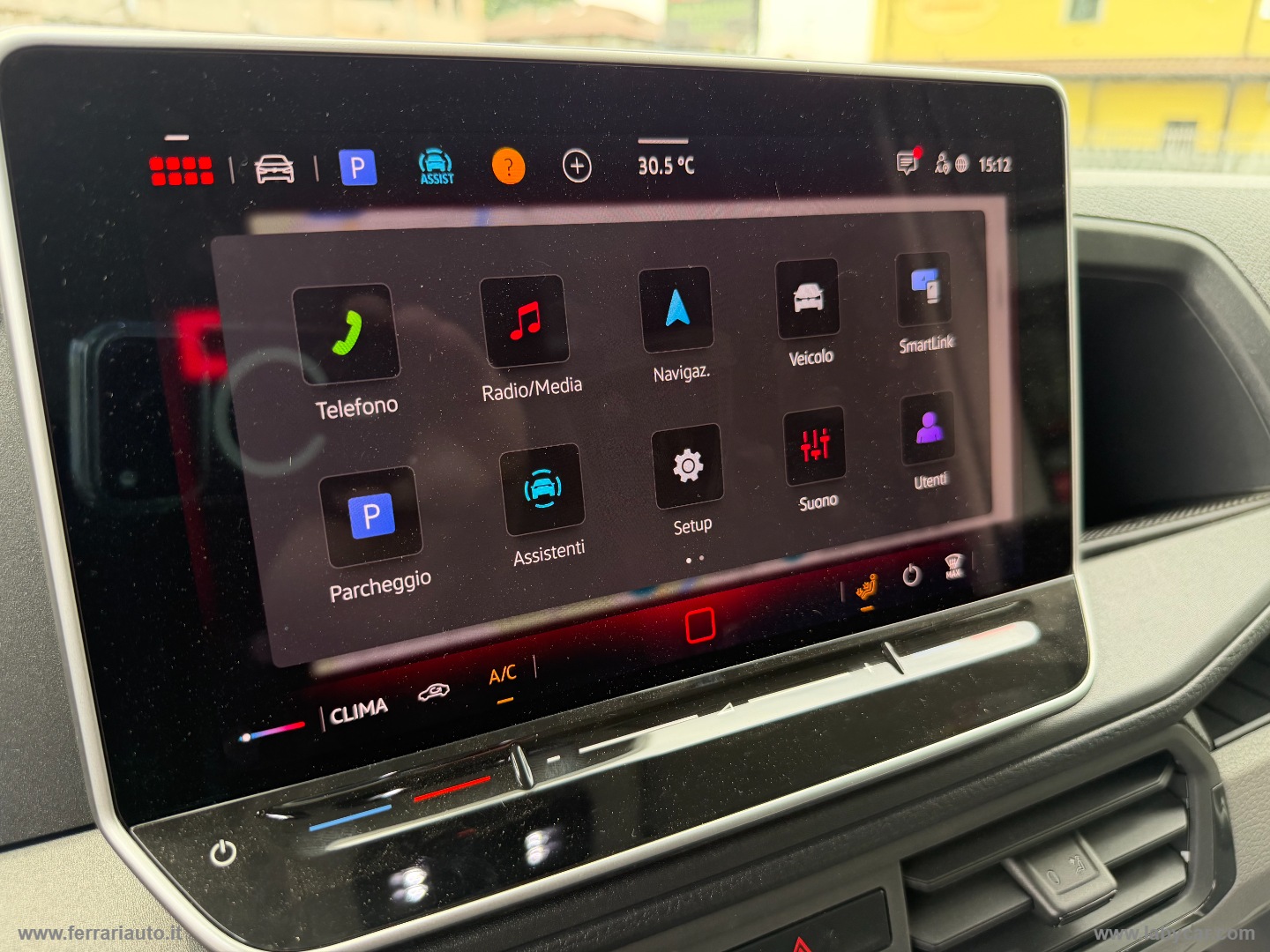 TGE 5.160 2.0TDI163L3RWD CENTINA+SPONDA IDRAULICA KM ZERO - immagine 13