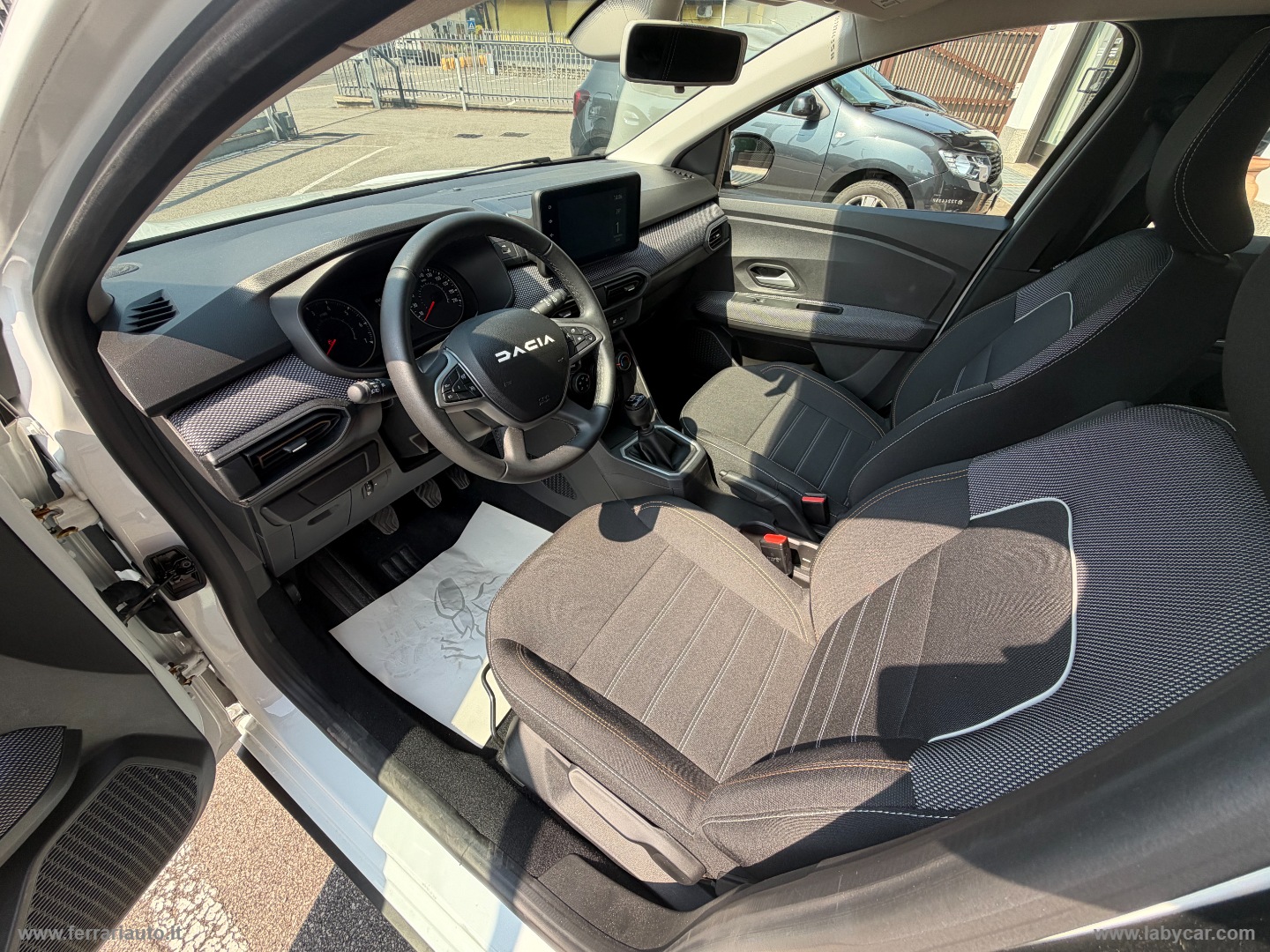 Sandero Stepway 1.0 TCe 90 CV Expression SOLO 6.000 KM! - immagine 13