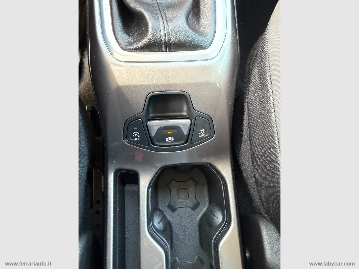 Renegade 1.0 T3 Limited UNIPROPRIETARIO - immagine 13