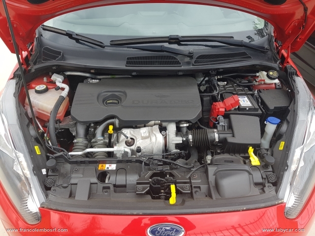 FIESTA VAN MCA 1.5 75CV TDCI ENTRY E5 - immagine 13