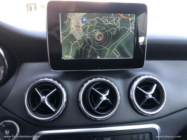 GLA 200D CDI SPORT AUTO - immagine 13