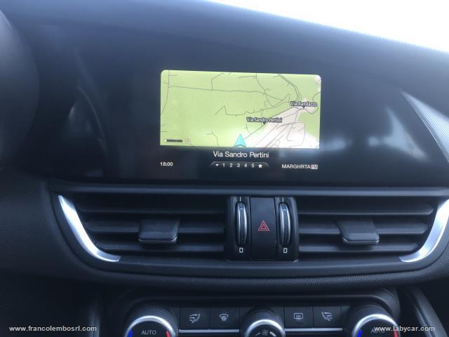 GIULIA 2.2 TURBO 180CV SUPER - immagine 13