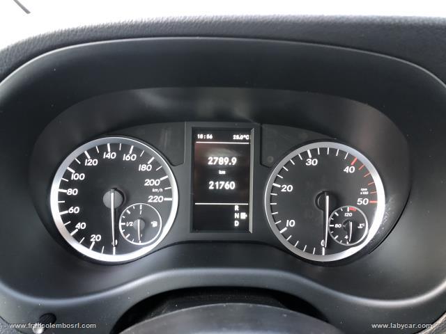 VITO TOURER 2.2 116CDI PC-SL SELECT LONG - immagine 13
