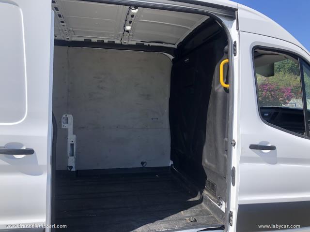 TRANSIT 350 L3H2 TREND 2.0TDCI MHEV 130CV ECO FURGONE 4-DOOR - immagine 13
