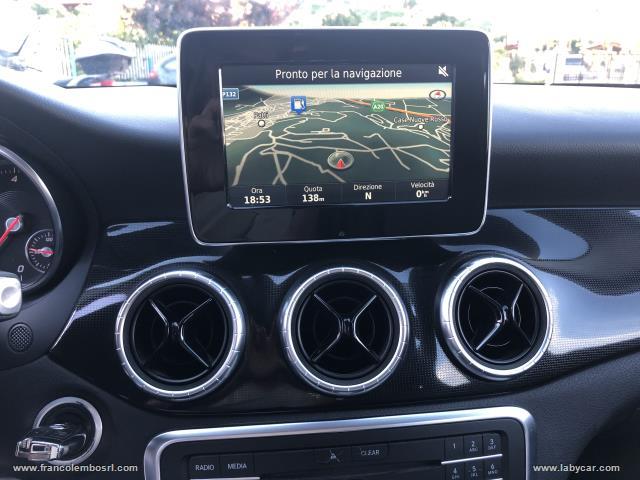 CLA 180 d Automatic Executive - immagine 13