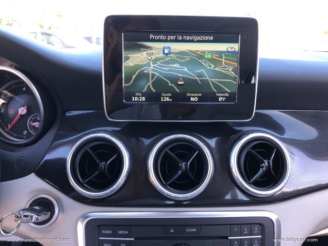 CLA 180 d Executive - immagine 13
