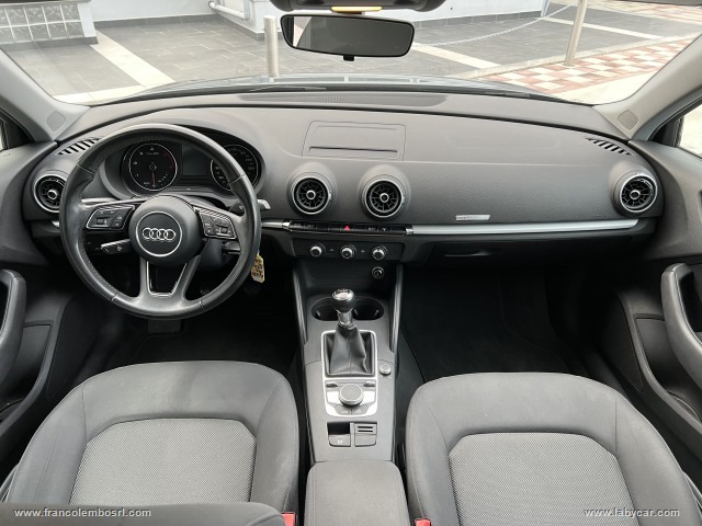 A3 1.6 SB 110 CV BUSINESS - immagine 13