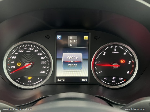 GLC 250 d 4Matic Business - immagine 13