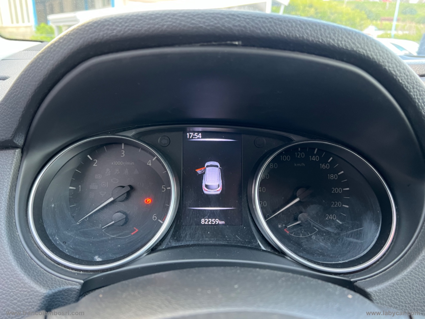 QASHQAI 1.6 DCI BUSINESS 2WD 130CV E6 - immagine 13