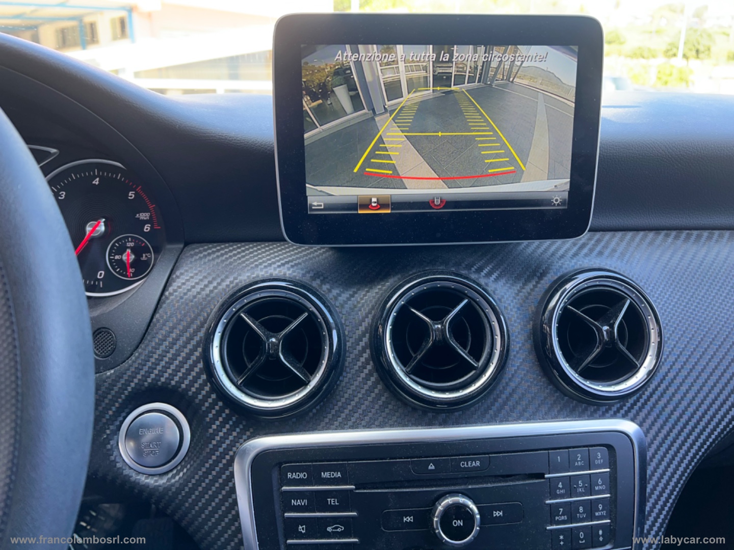 GLA 180 d Business - immagine 13