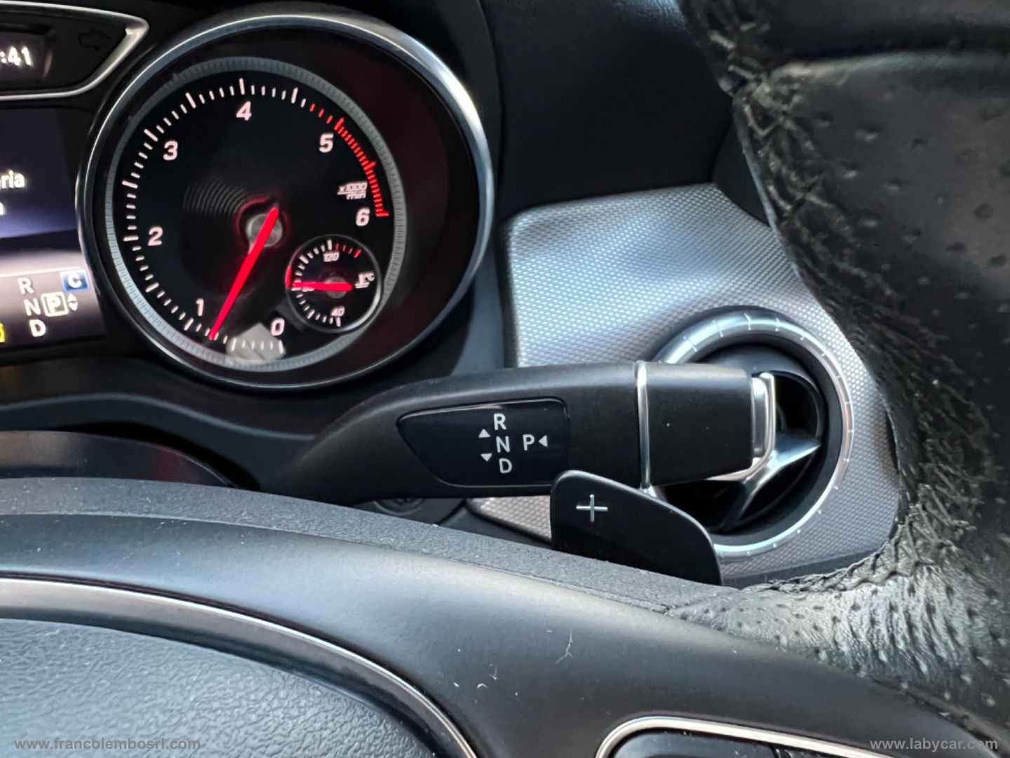 CLA 200 d Automatic Business - immagine 13