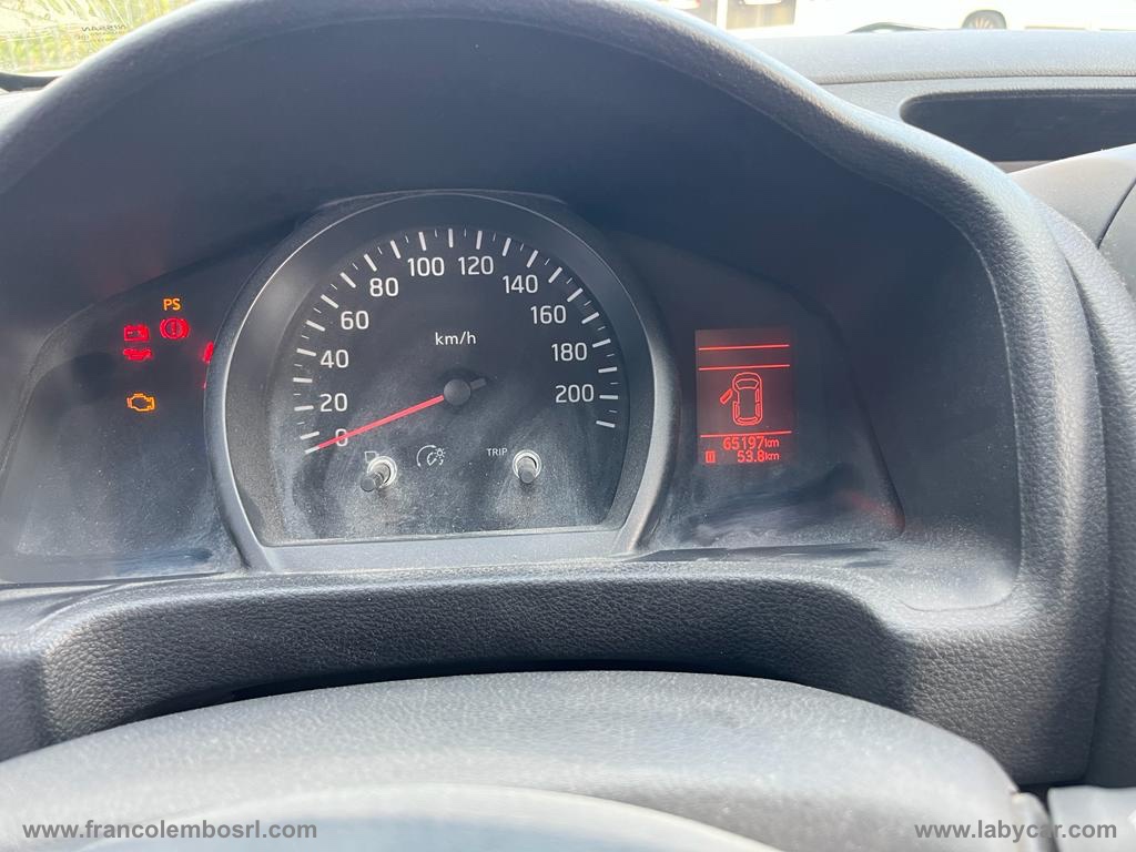 NV200 1.5 dCi 90CV Furgone - immagine 13