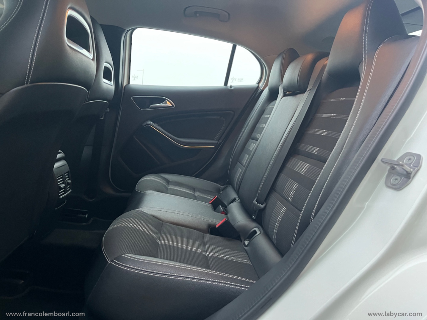 GLA 180 d Automatic Sport - immagine 13