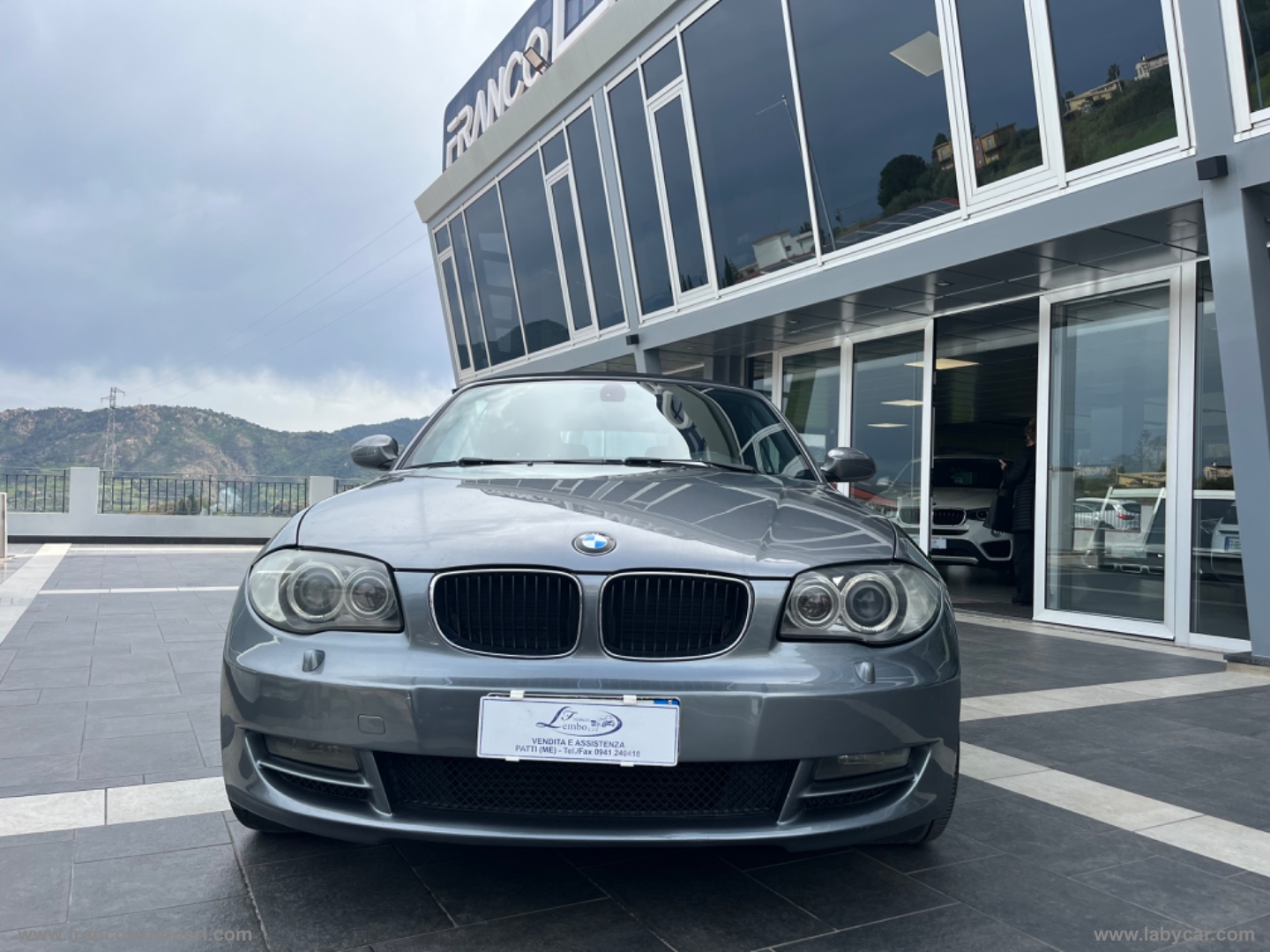 118d Cabrio Eletta - immagine 13