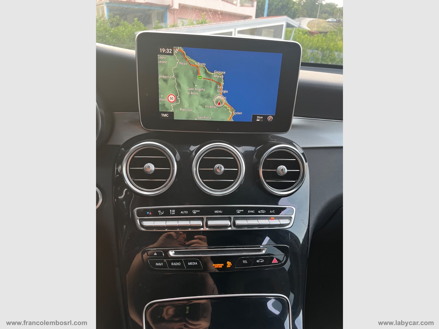 GLC 250 d 4Matic Coupé Premium - immagine 13