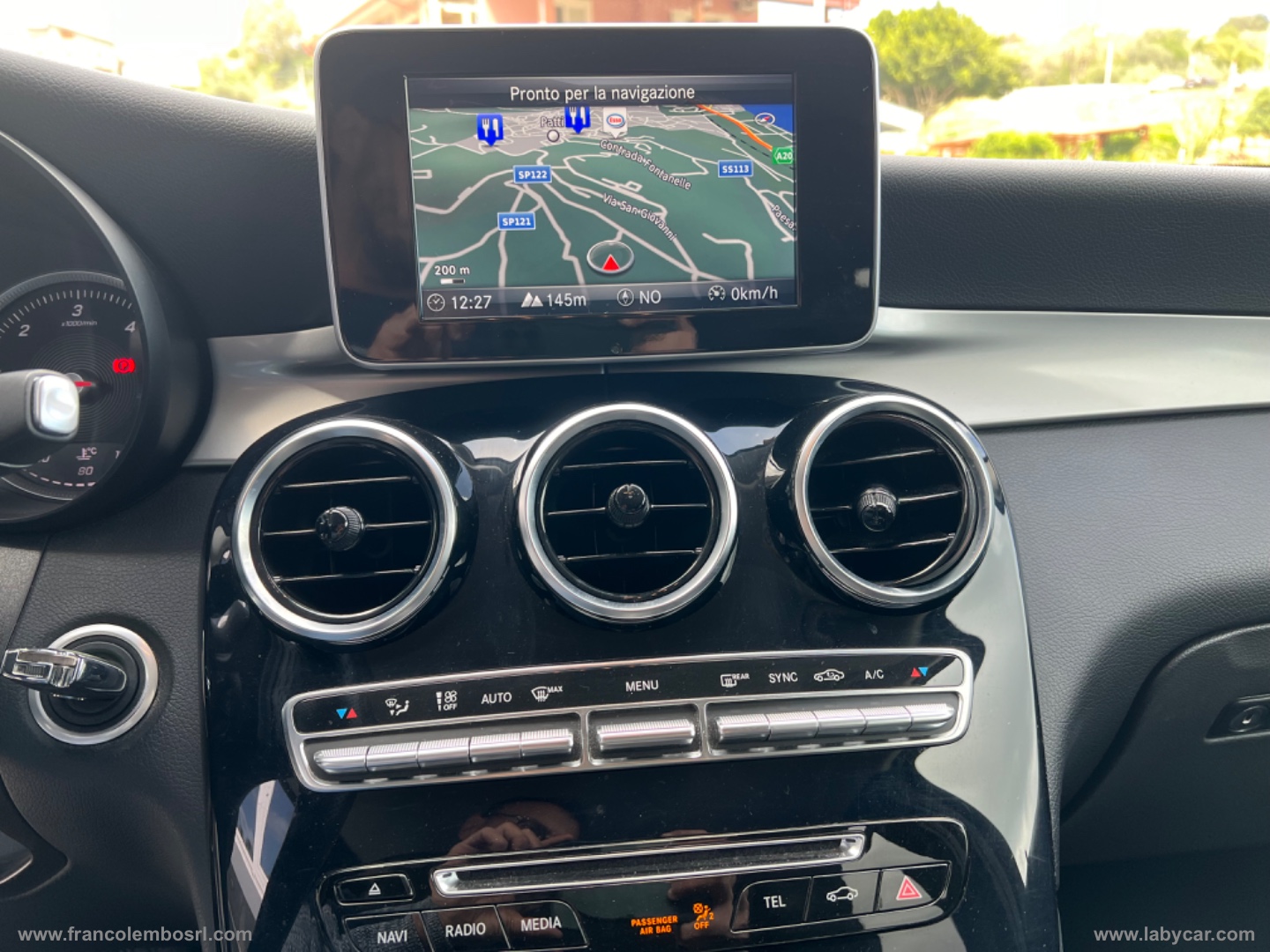 GLC 220 d 4Matic Business - immagine 13