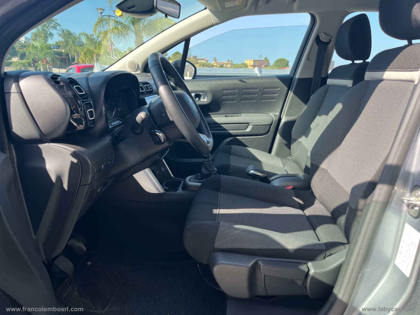 C3 Aircross BlueHDi 110 S&S Feel - immagine 13