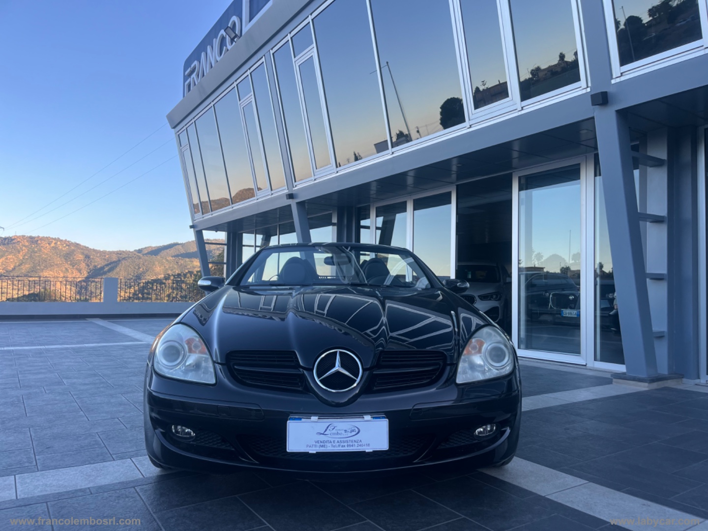 SLK 200 Kompressor - immagine 13