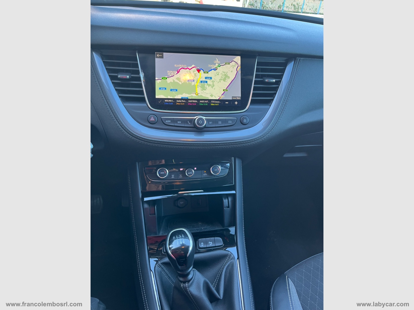 Grandland X 1.5 D Ecotec S&S Business - immagine 13