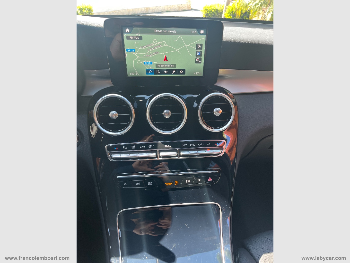 GLC 200 d 4Matic Coupé Business - immagine 13