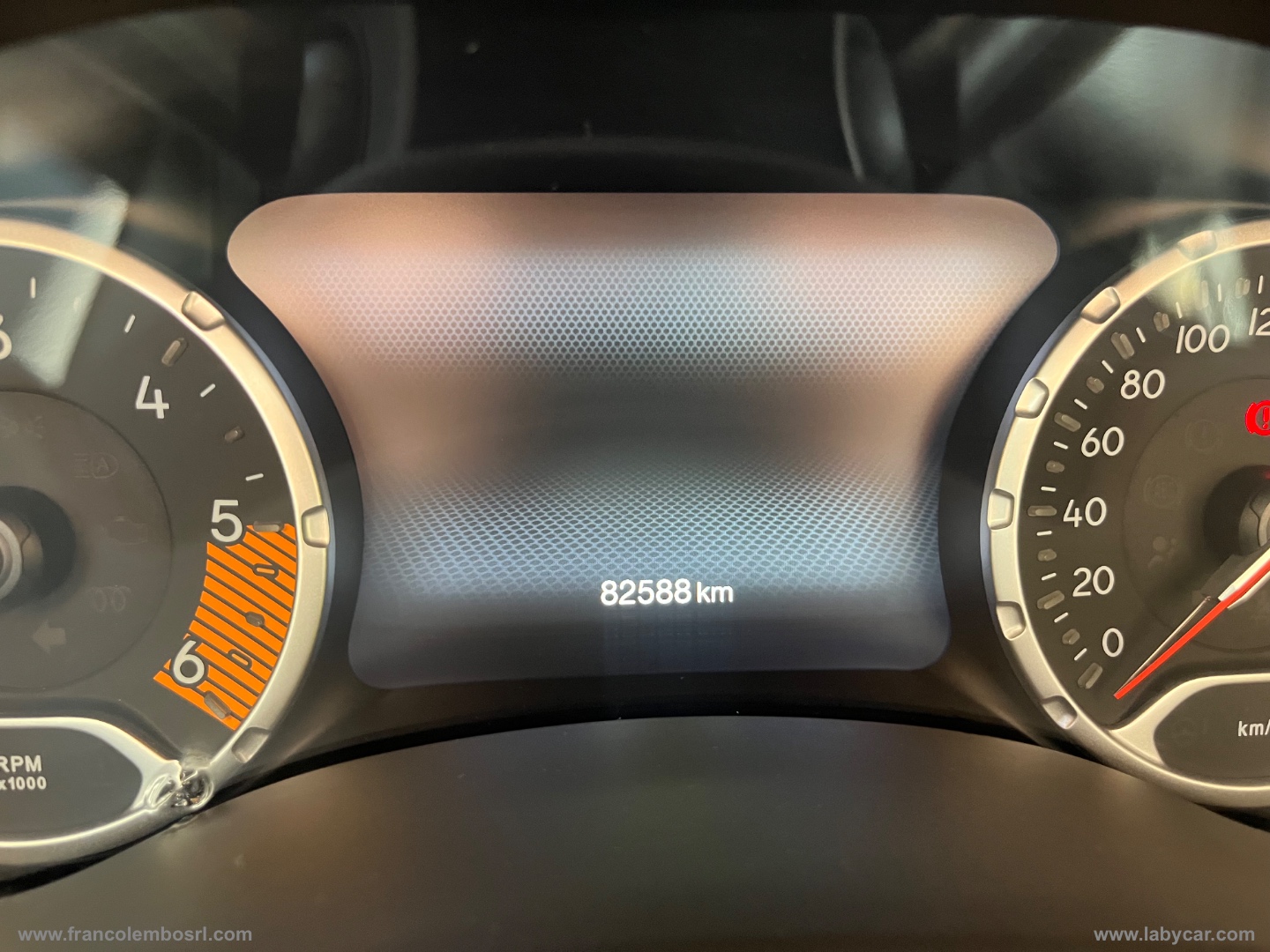 Renegade 1.6 Mjt 130CV Limited - immagine 13