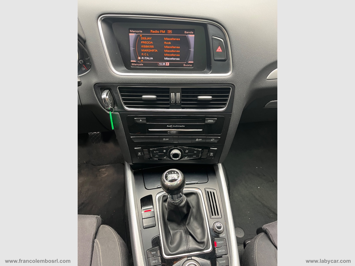 Q5 2.0 TDI 150 CV - immagine 13