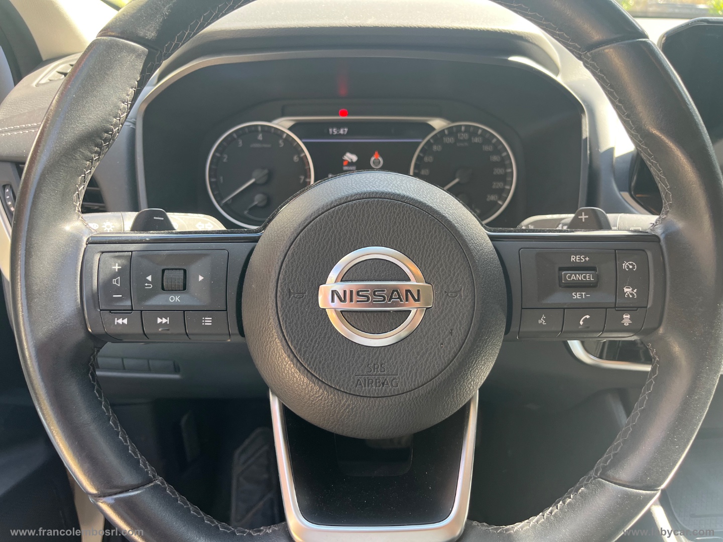 Qashqai MHEV 158 CV Xtronic Business - immagine 13