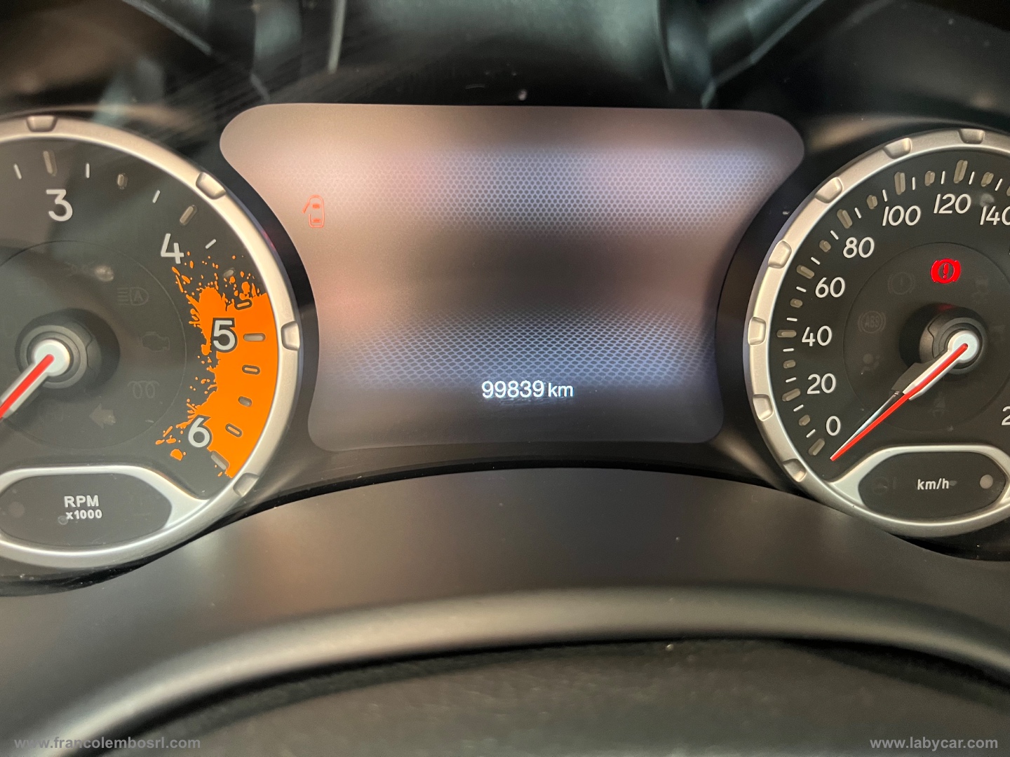 Renegade 1.6 Mjt 120CV Limited - immagine 13