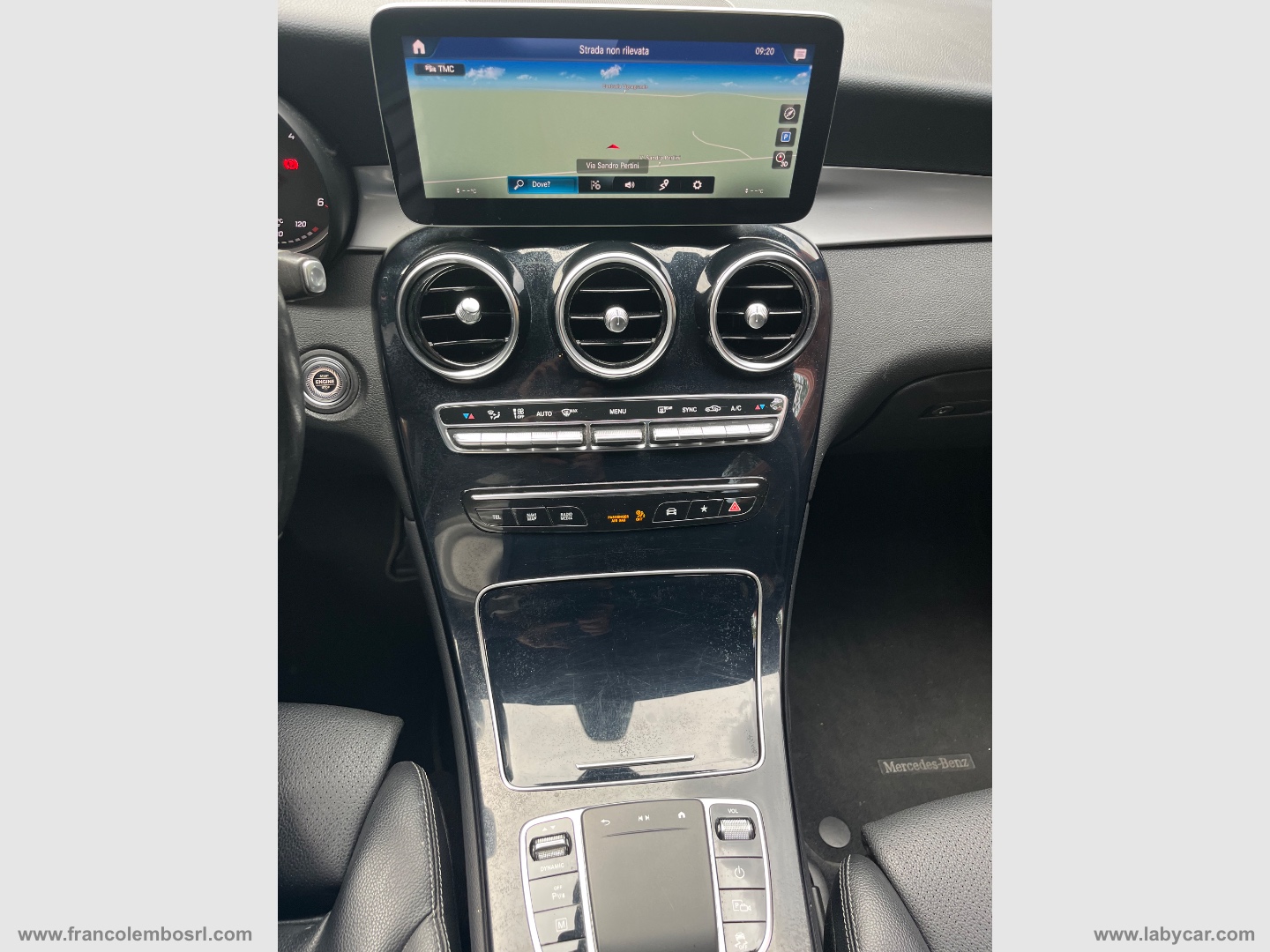 GLC 220 d 4Matic Coupé Sport - immagine 13
