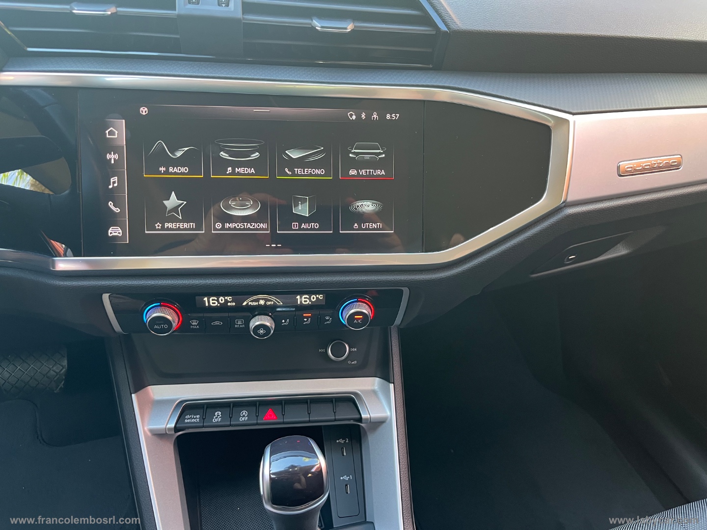 Q3 SPB 35 TDI quattro S tronic - immagine 13