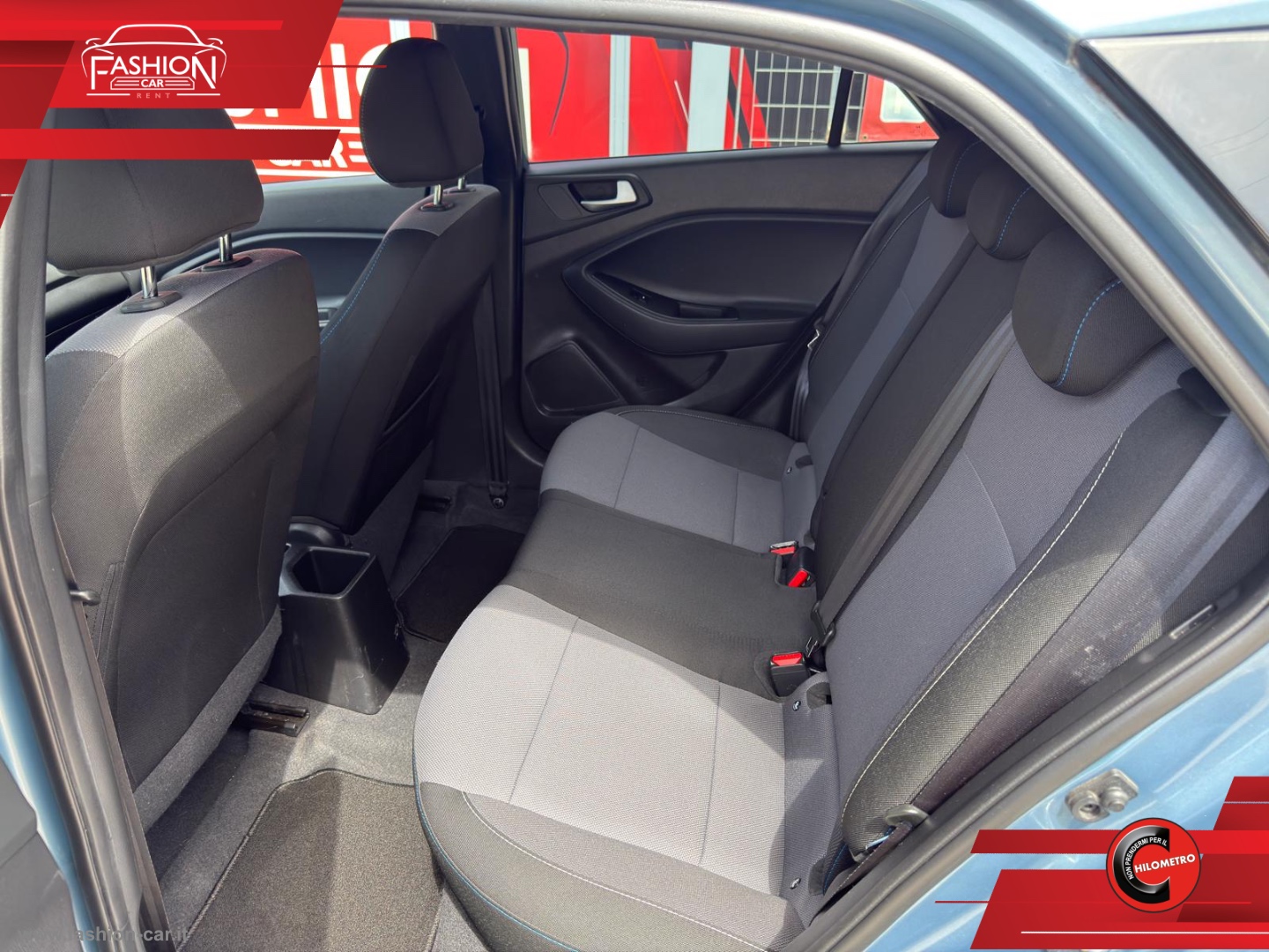 i20 1.1 CRDi 12V 5p. Go! Plus - immagine 13