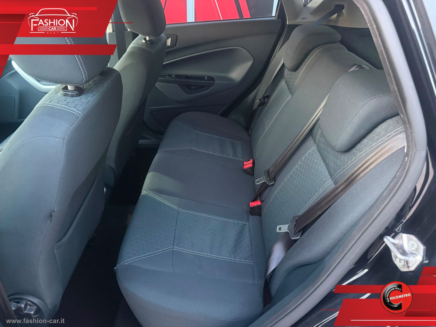 Fiesta 1.4 TDCi 68 CV 5p. Titanium - immagine 13