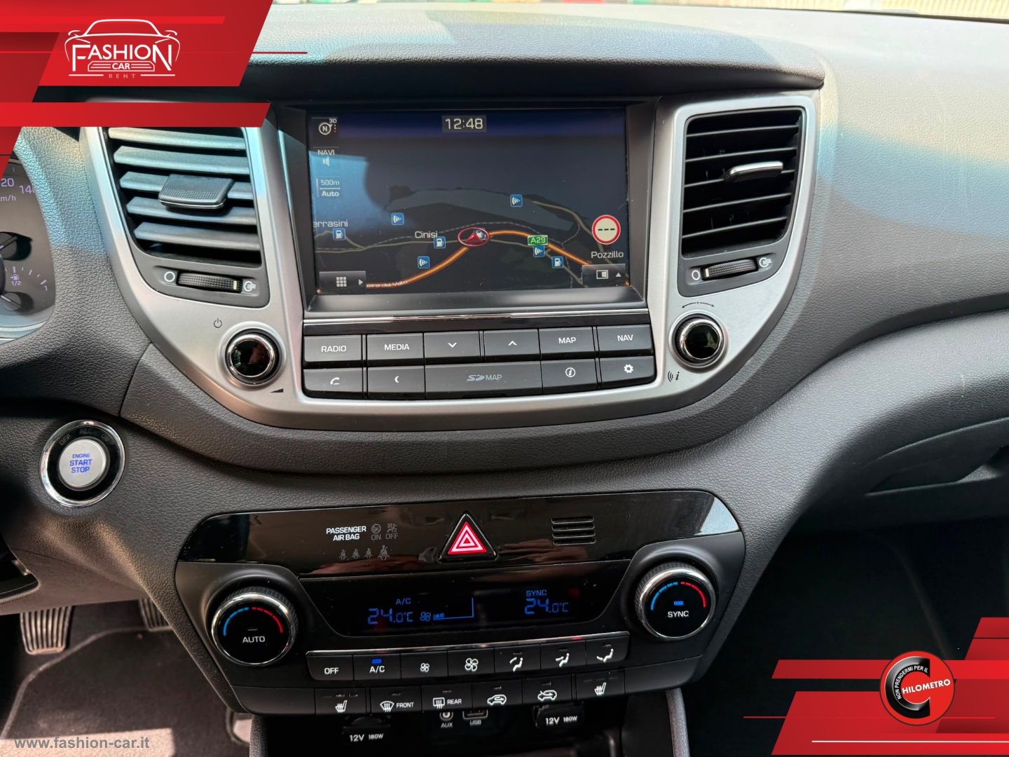 Tucson 1.7 CRDi XPossible - immagine 13