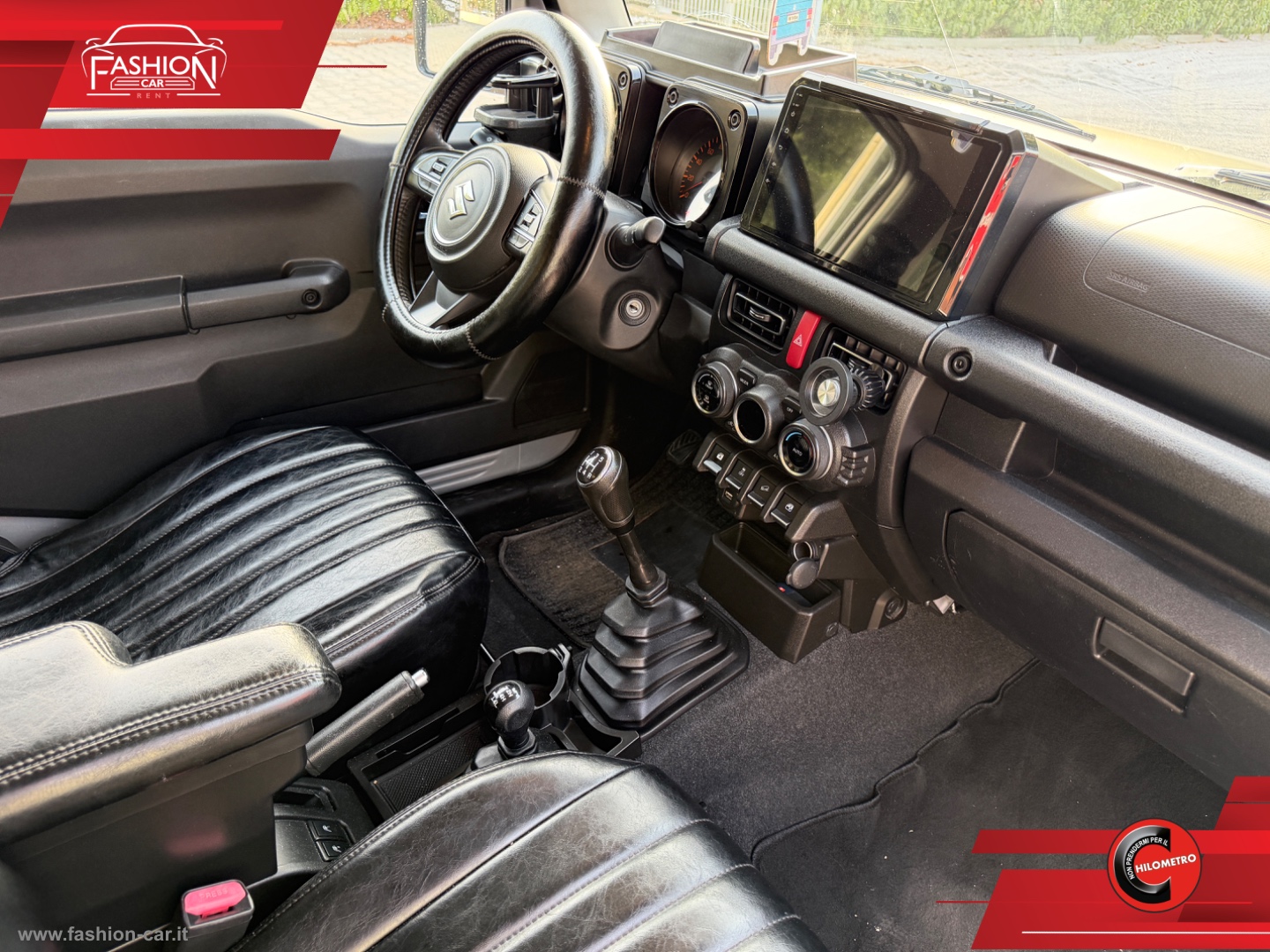 Jimny 1.5 5MT Top - immagine 13